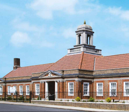 Shreenath Dham Haveli Harrow Operations